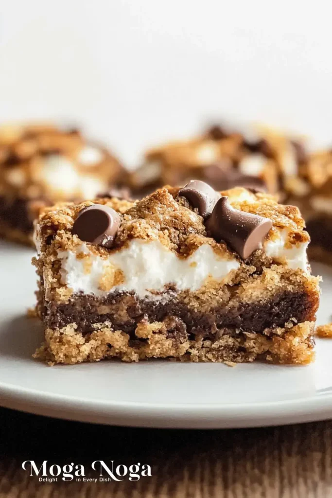 Irresistible S'mores Bars Recipe: A Nostalgic Treat You'll Adore