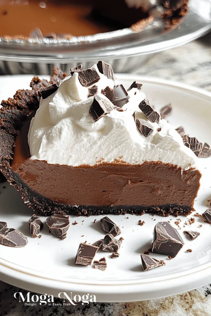 Chocolate Cream Pie: A Decadent Dessert to Satisfy Every Craving