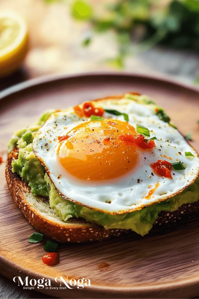 Avocado Toast with Egg: The Ultimate Recipe Guide