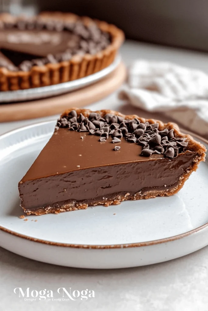 Chocolate Tart: The Ultimate Decadent Dessert