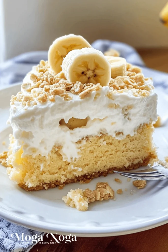 Easy Banana Pudding Cake Recipe That Will Wow Your Guests