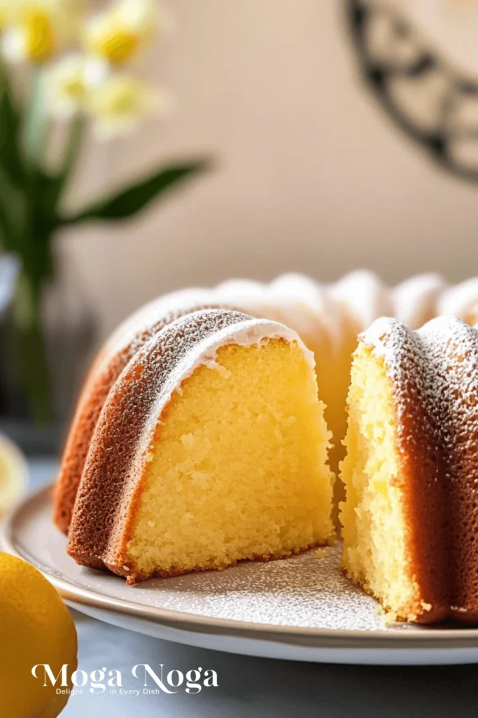 The ultimate guide to making the perfect lemon pound cake