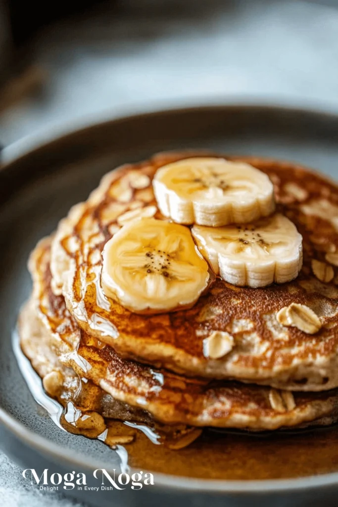 Perfect Banana Oatmeal Pancakes for Any Occasion