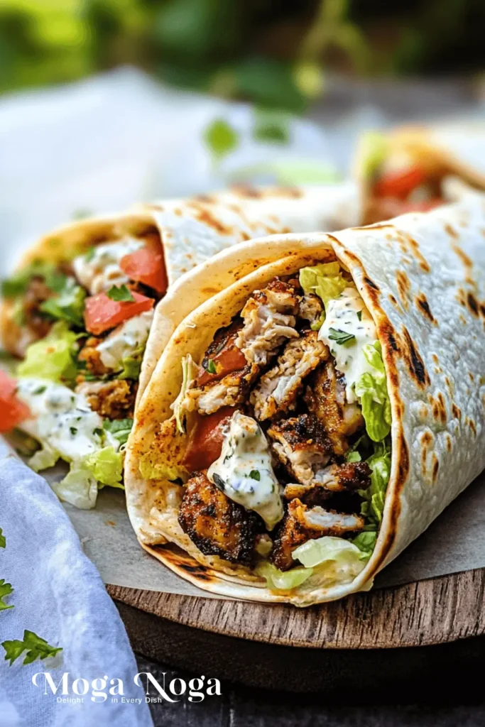 The Ultimate Guide to Crafting the Perfect Gyro Wrap