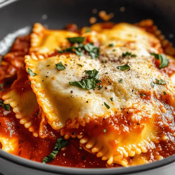 Cheese Ravioli: A Classic Comfort Dish You'll Love