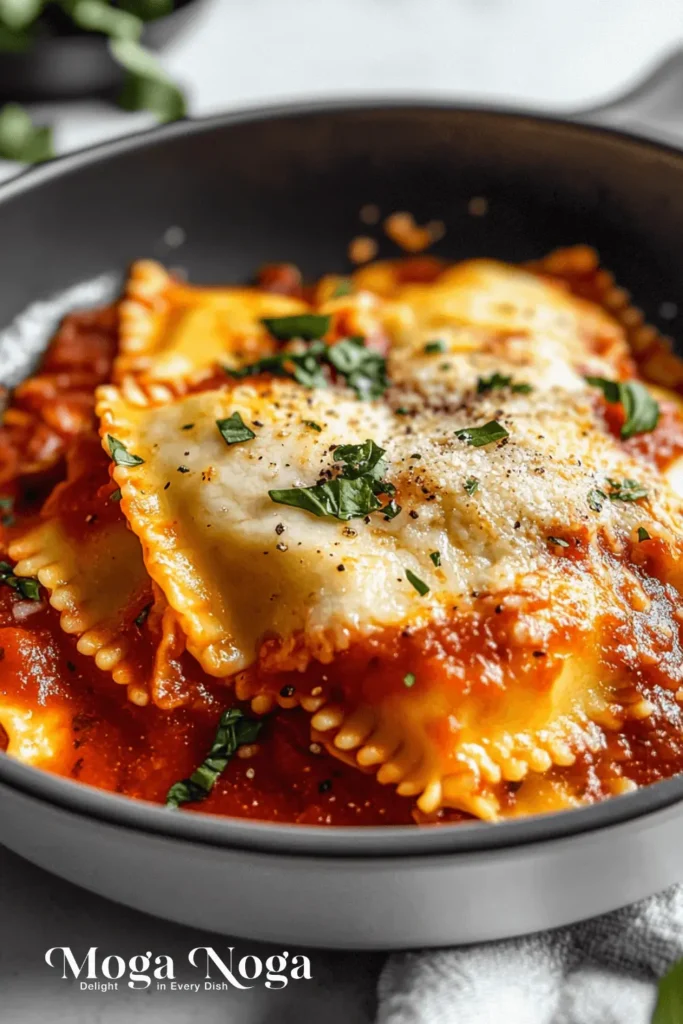 Cheese Ravioli: A Classic Comfort Dish You'll Love