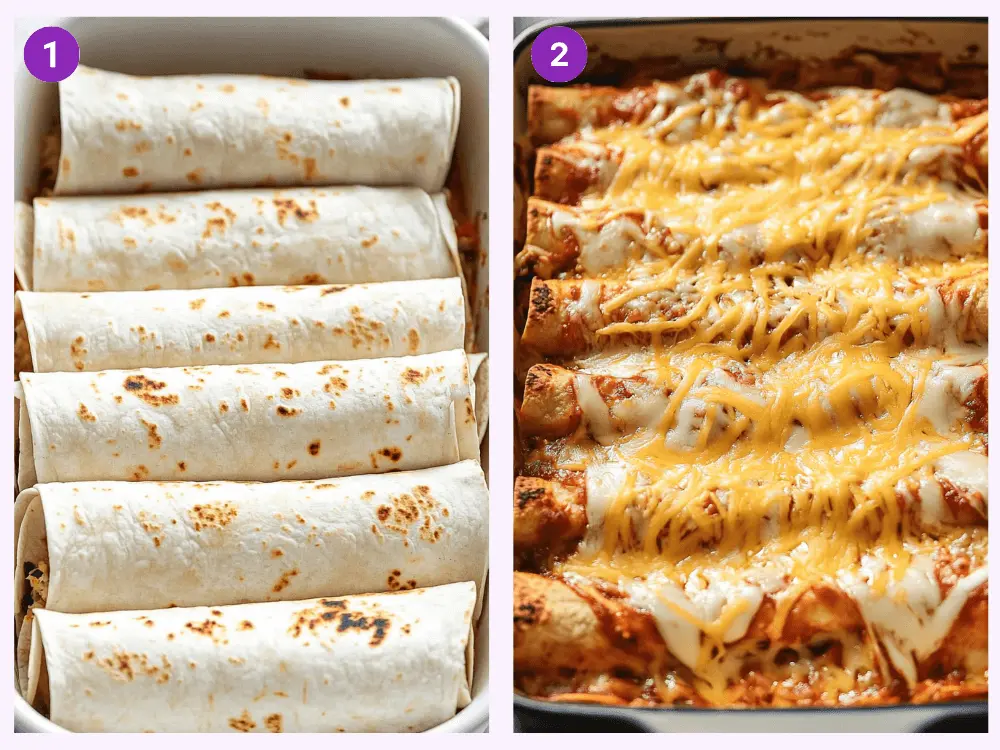 Ground Beef Enchiladas: A Flavorful Mexican Comfort Food-Steps_To_Prepare1