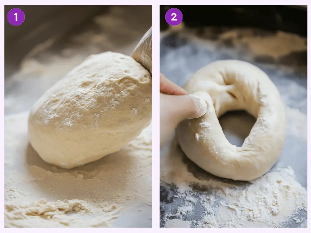 Authentic New York Bagel Recipe: Master the Chewy, Golden Perfection at Home-Instructions