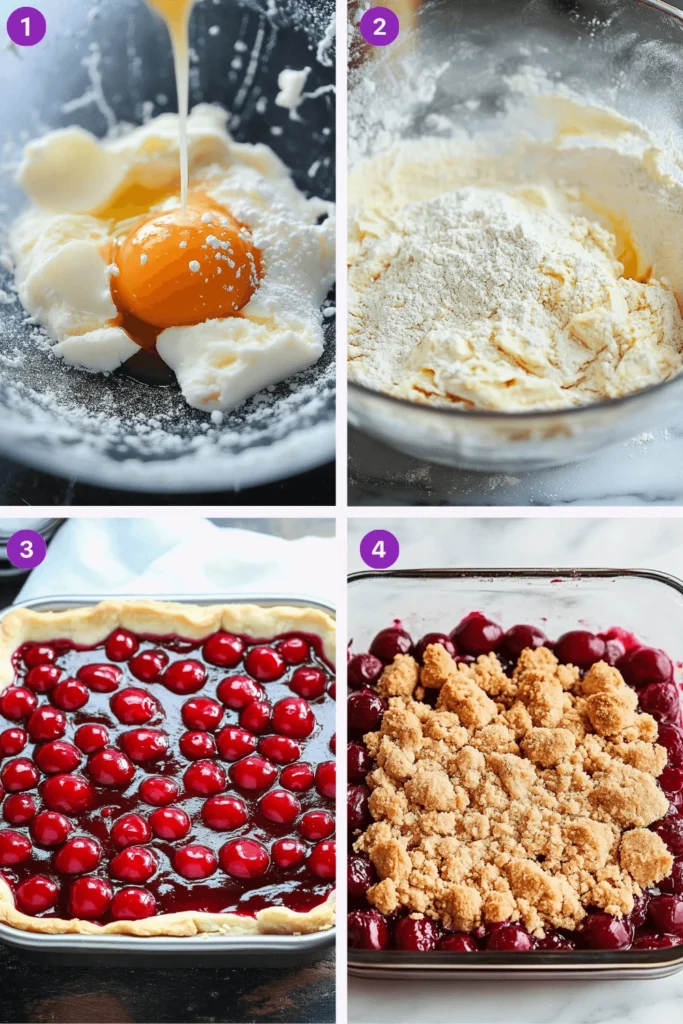 Cherry Pie Bars: A Sweet Treat for Any Occasion-How_To_Make