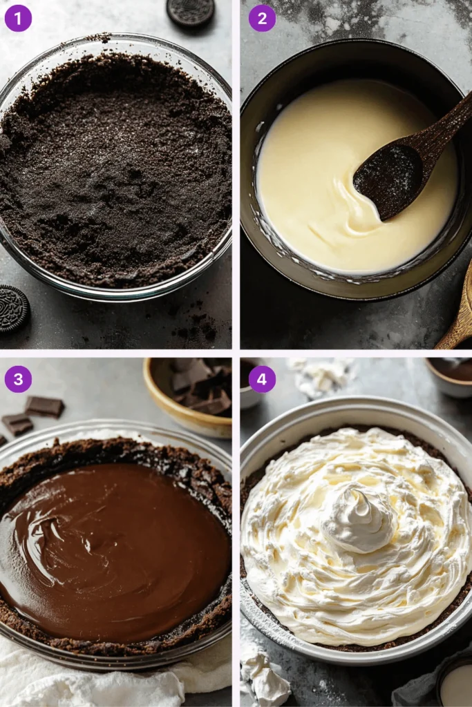 Chocolate Cream Pie: A Decadent Dessert to Satisfy Every Craving-How_To_Make