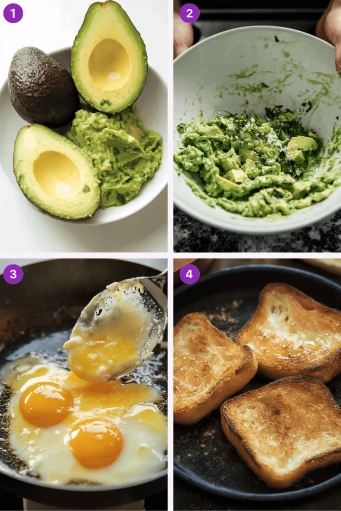 Avocado Toast with Egg: The Ultimate Recipe Guide-How_To_Make