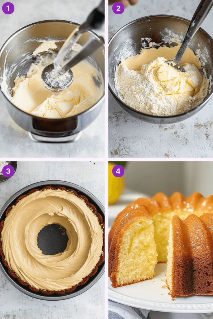 The ultimate guide to making the perfect lemon pound cake-How_To_make