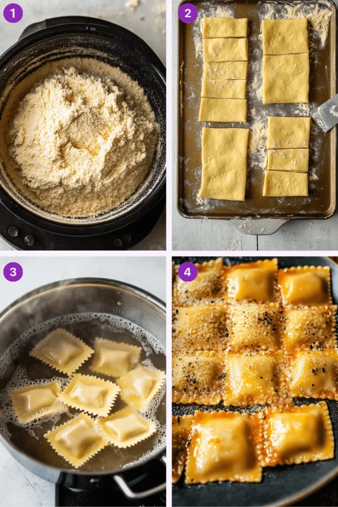 Cheese Ravioli: A Classic Comfort Dish You'll Love-How_To_Make