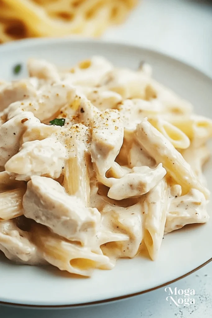 Rich and Creamy One-Pot Chicken Alfredo That Feels Like a Hug-1