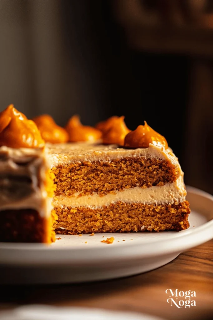 Pumpkin Cake Recipe: A Cozy Fall Favorite-1