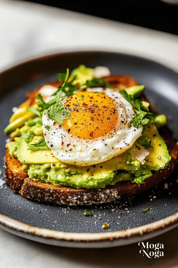 Avocado Toast with Egg: The Ultimate Recipe Guide-1