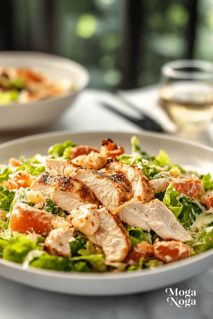 The Ultimate Guide to Perfecting Your Chicken Caesar Salad-1