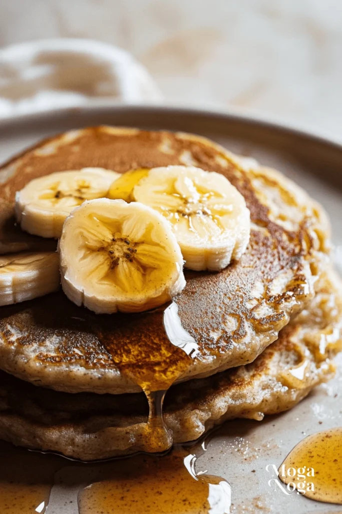 Perfect Banana Oatmeal Pancakes for Any Occasion-1