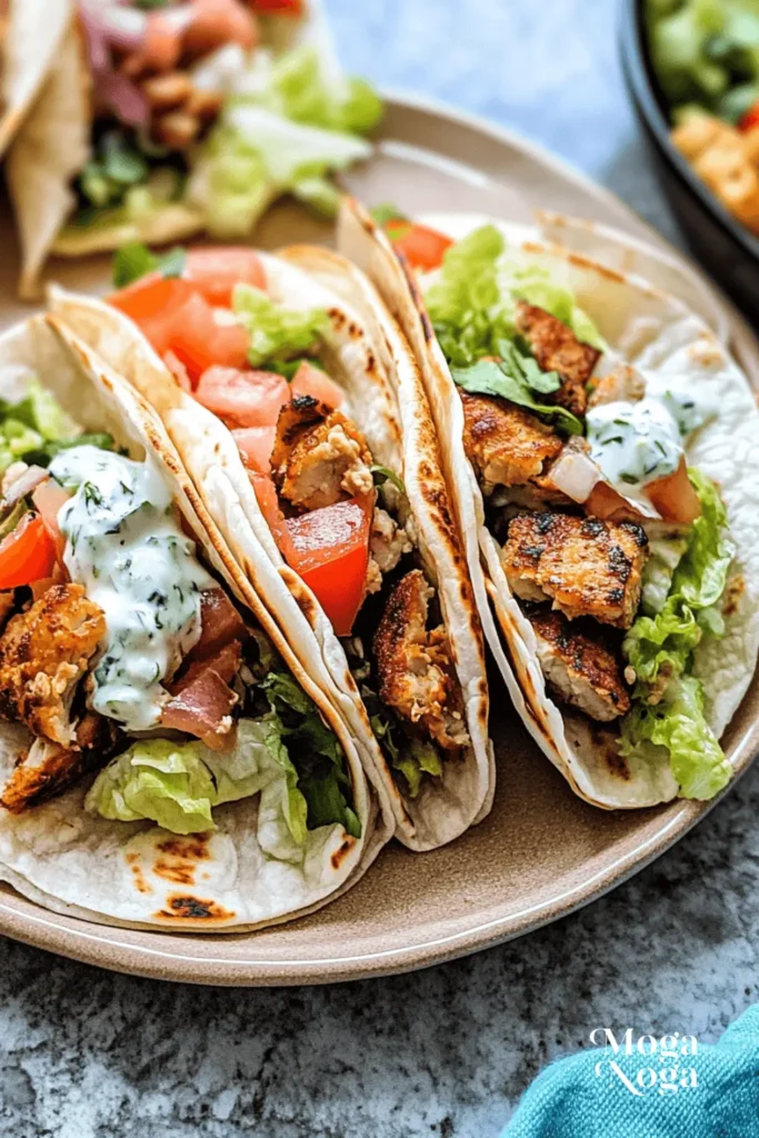 The Ultimate Guide to Crafting the Perfect Gyro Wrap-1