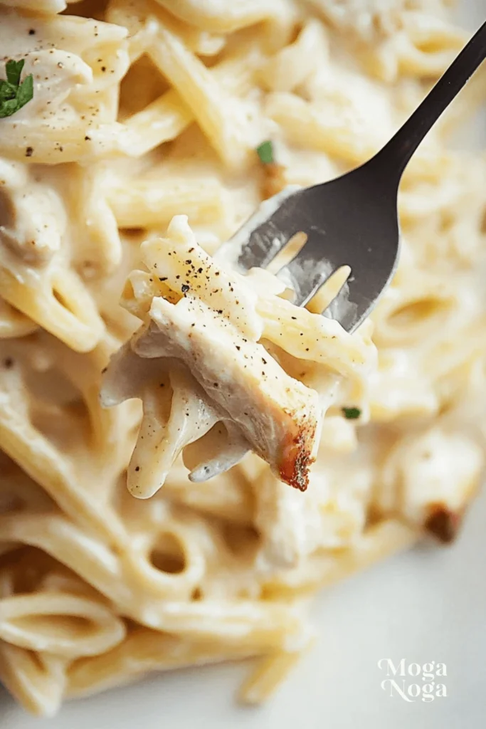 Rich and Creamy One-Pot Chicken Alfredo That Feels Like a Hug-2