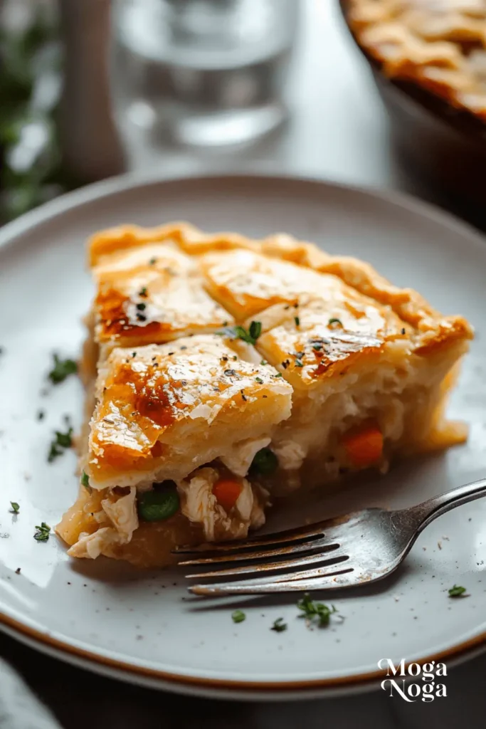 Easy Chicken Pot Pie Recipe: Comfort Food Made Simple-2