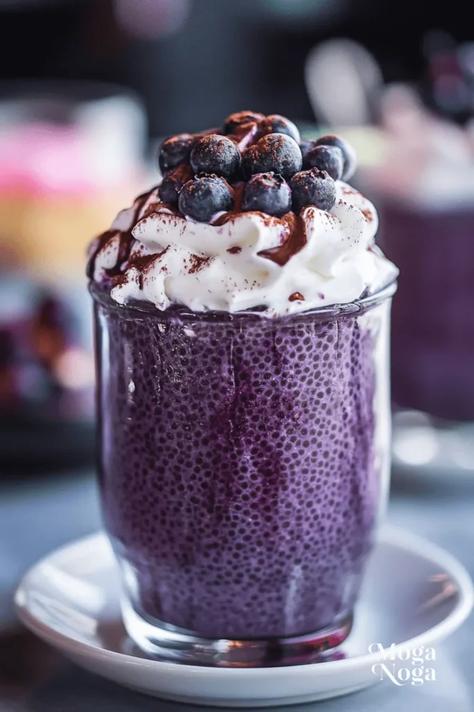 Blueberry Chia Pudding: A Delicious and Nutritious Treat-2