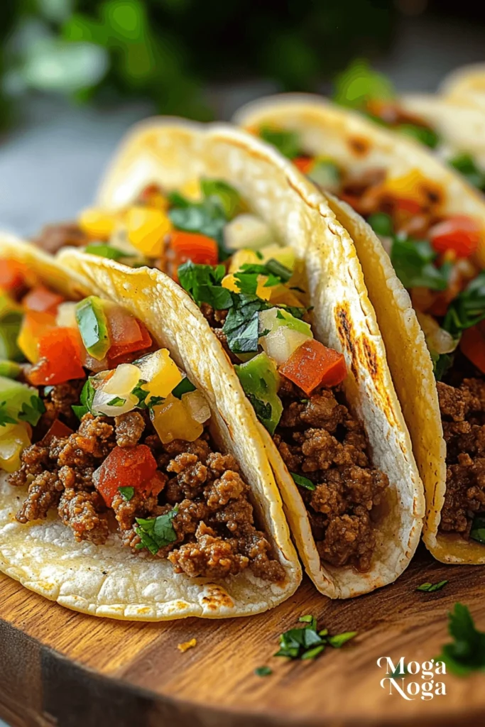 Mouthwatering Ground Beef Taco Recipe: Perfect for Taco Night Done Right-2