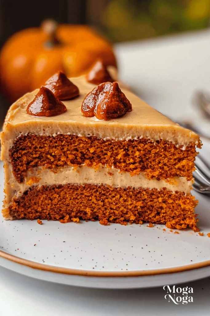 Pumpkin Cake Recipe: A Cozy Fall Favorite-2