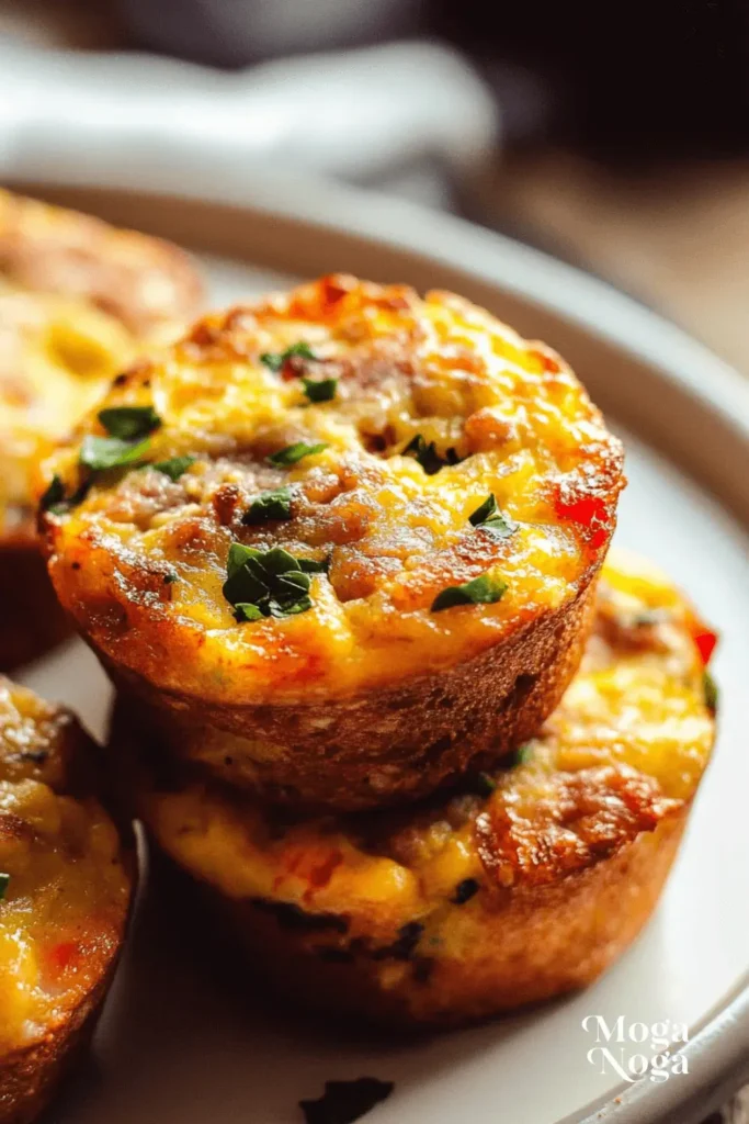 Sausage Egg Muffins: A Delicious and Easy Breakfast Option-2