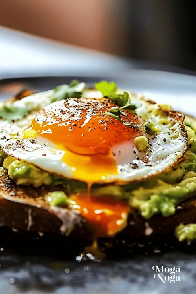 Avocado Toast with Egg: The Ultimate Recipe Guide-2