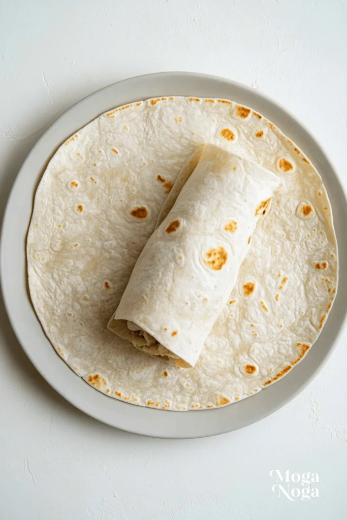 Buffalo chicken wrap: A spicy, flavorful delight-2