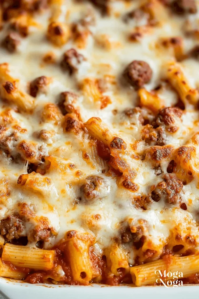 How to Make Perfect Baked Ziti with Sausage – 5 Pro Tips You Need to Try!-2