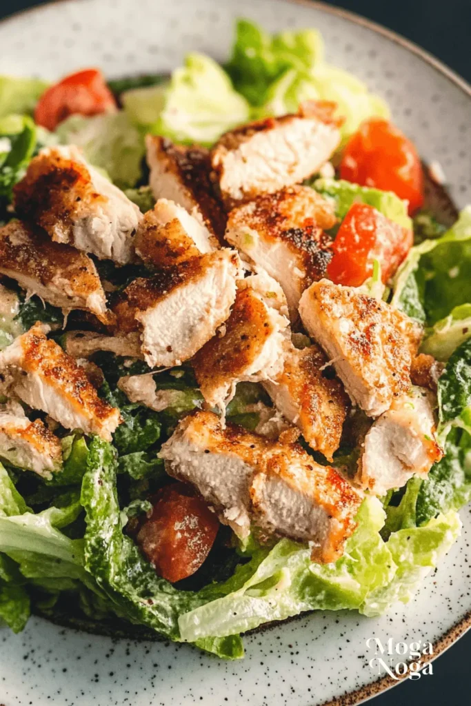 The Ultimate Guide to Perfecting Your Chicken Caesar Salad-2