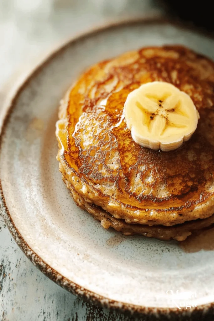 Perfect Banana Oatmeal Pancakes for Any Occasion-2