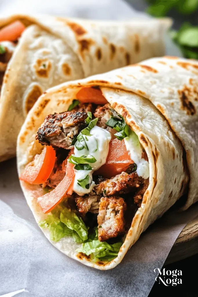 The Ultimate Guide to Crafting the Perfect Gyro Wrap-2