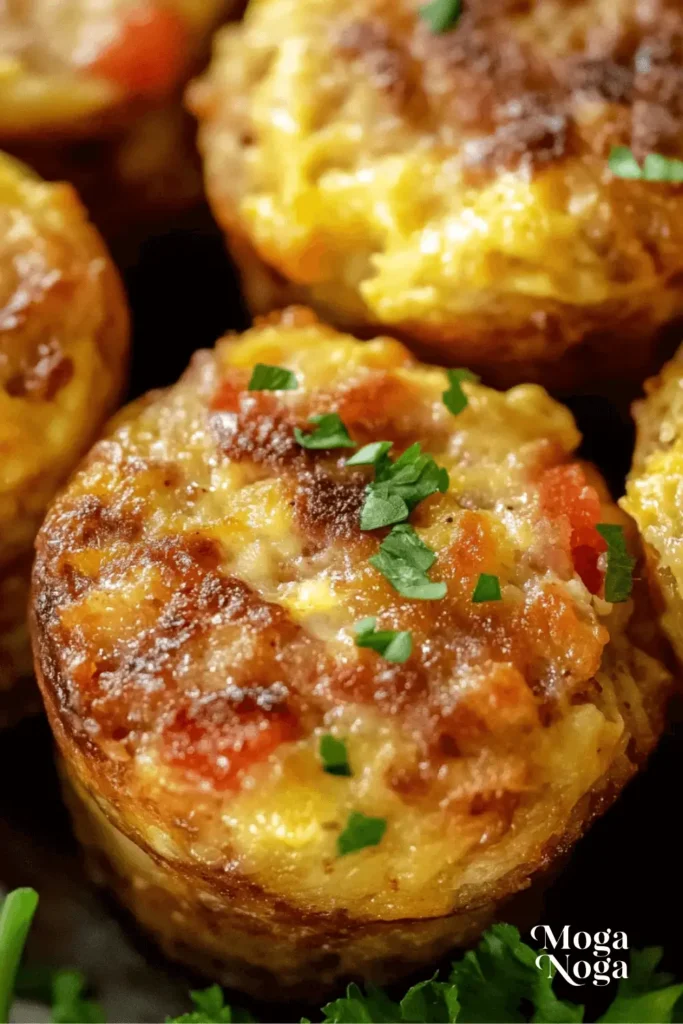 Sausage Egg Muffins: A Delicious and Easy Breakfast Option-3