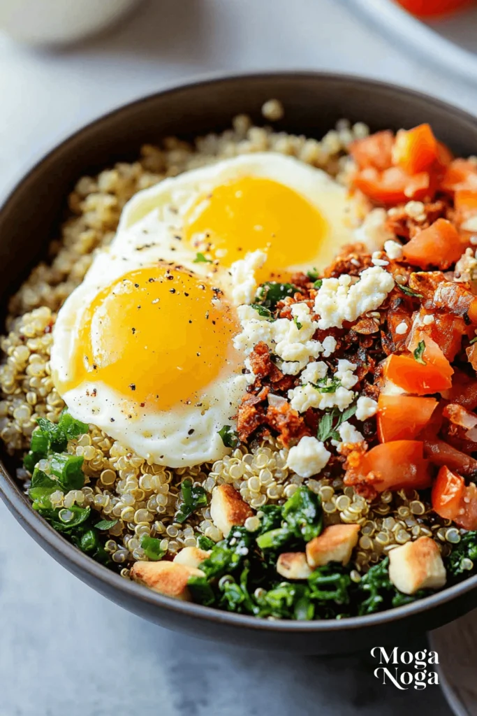 How to Make the Perfect Quinoa Breakfast Bowl: A Healthy and Easy Morning Recipe-3