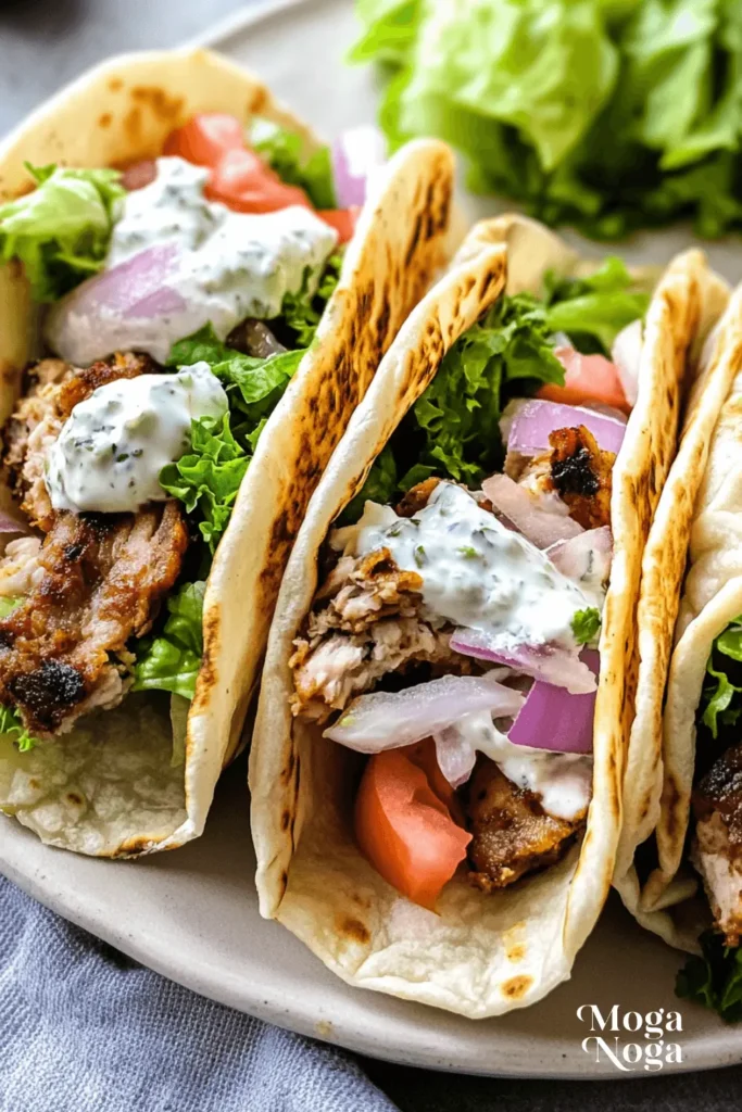 The Ultimate Guide to Crafting the Perfect Gyro Wrap-3