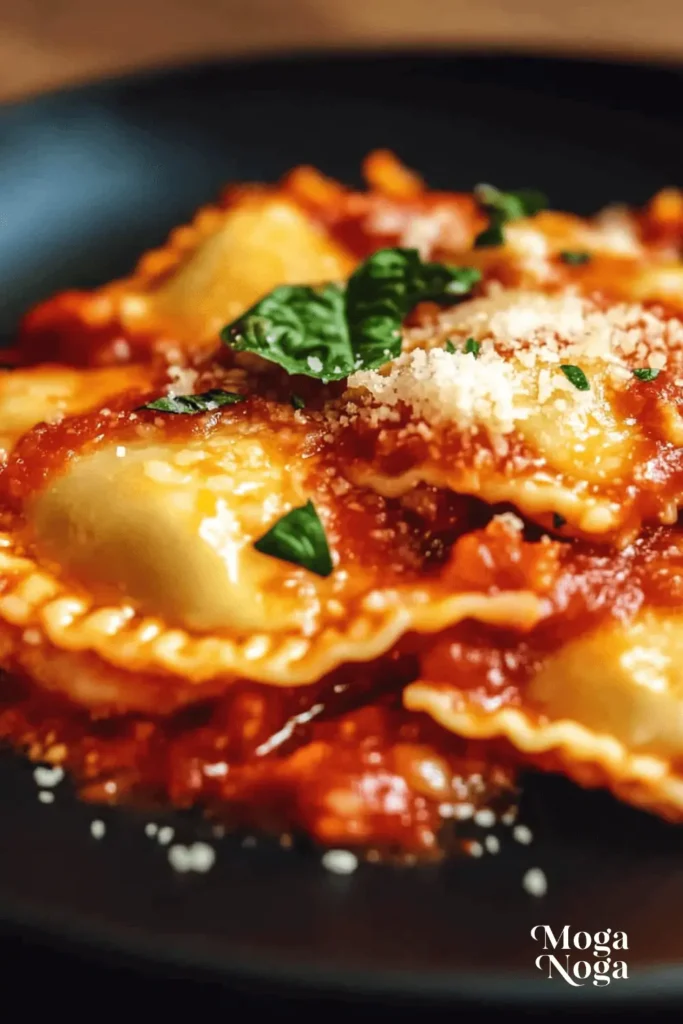 Cheese Ravioli: A Classic Comfort Dish You'll Love-3