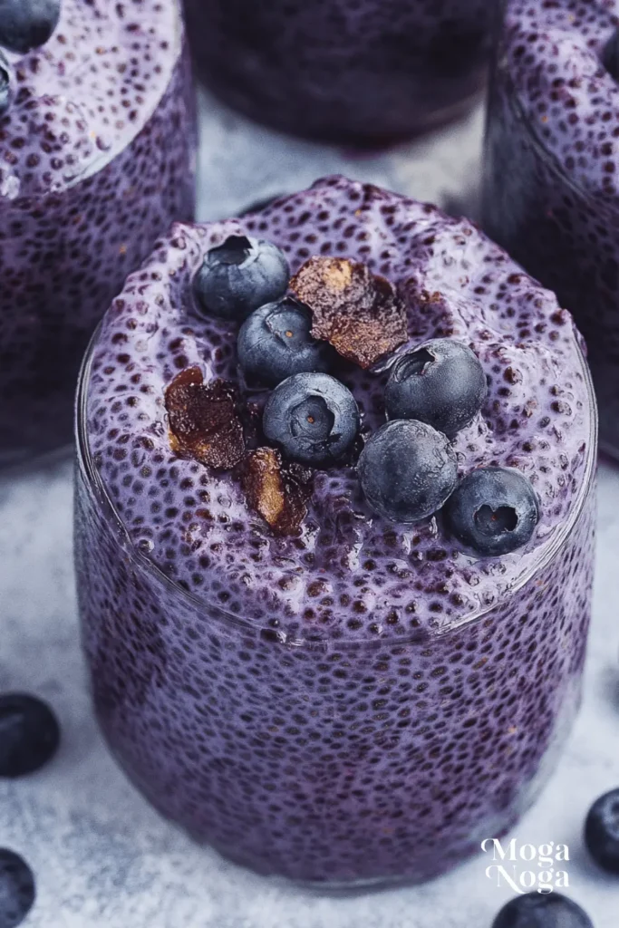 Blueberry Chia Pudding: A Delicious and Nutritious Treat-4