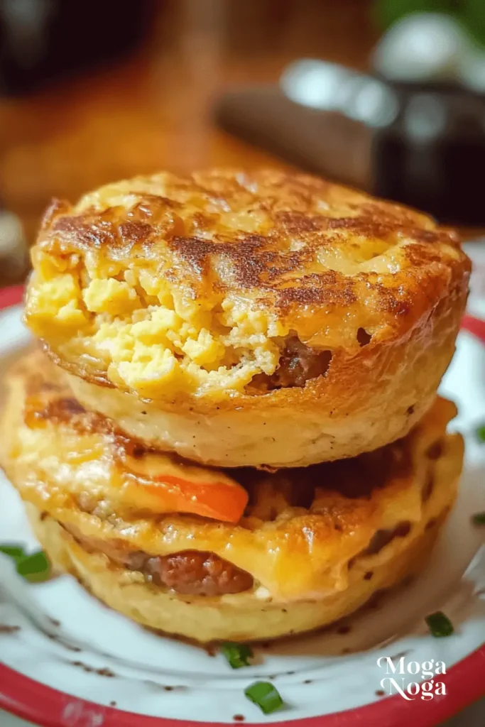 Sausage Egg Muffins: A Delicious and Easy Breakfast Option-4