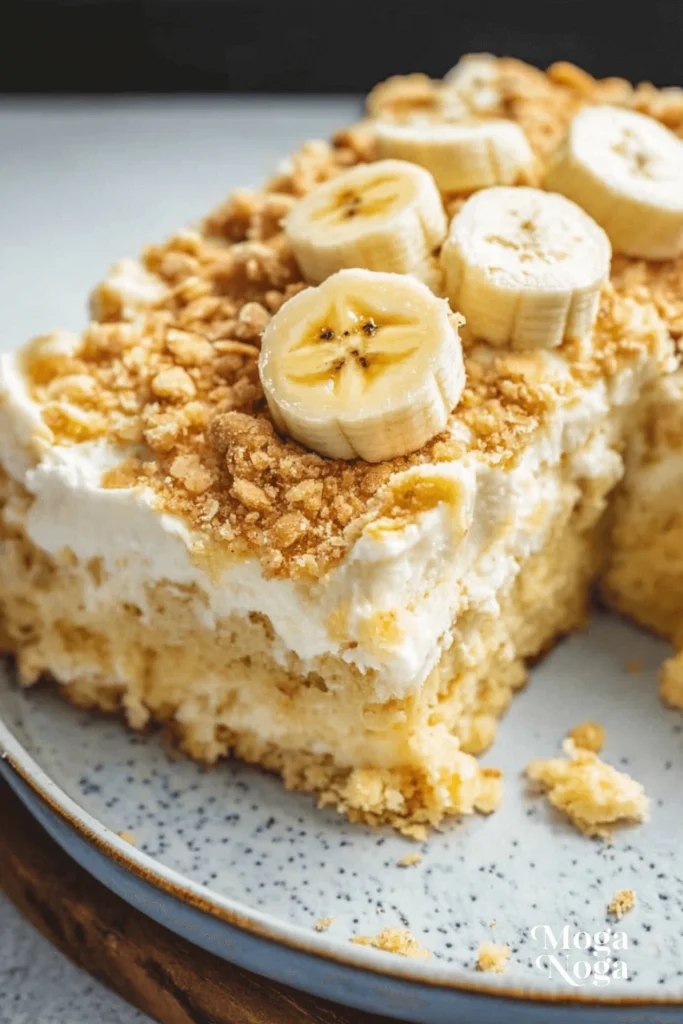 Easy Banana Pudding Cake Recipe That Will Wow Your Guests-3