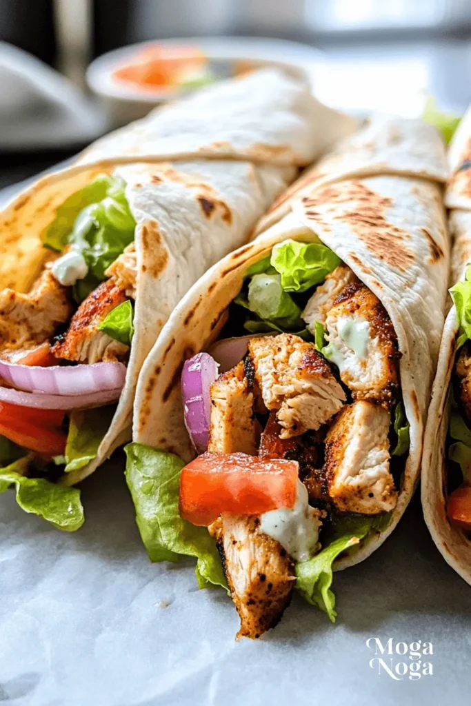 The Ultimate Guide to Crafting the Perfect Gyro Wrap-4