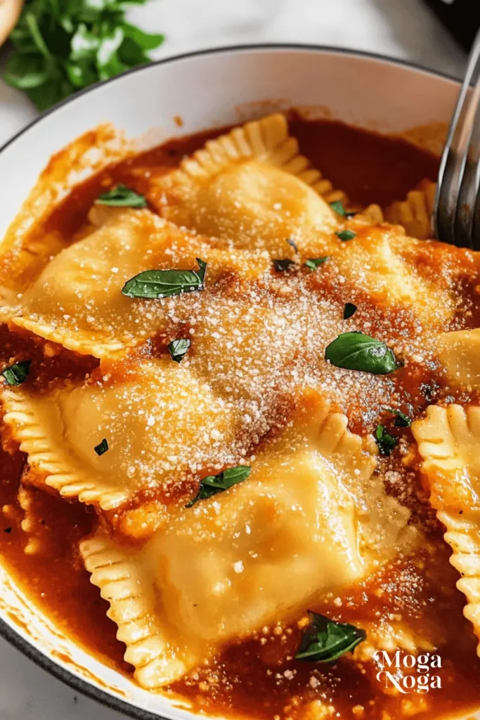 Cheese Ravioli: A Classic Comfort Dish You'll Love-4