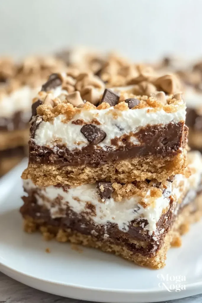 Irresistible S'mores Bars Recipe: A Nostalgic Treat You'll Adore-4