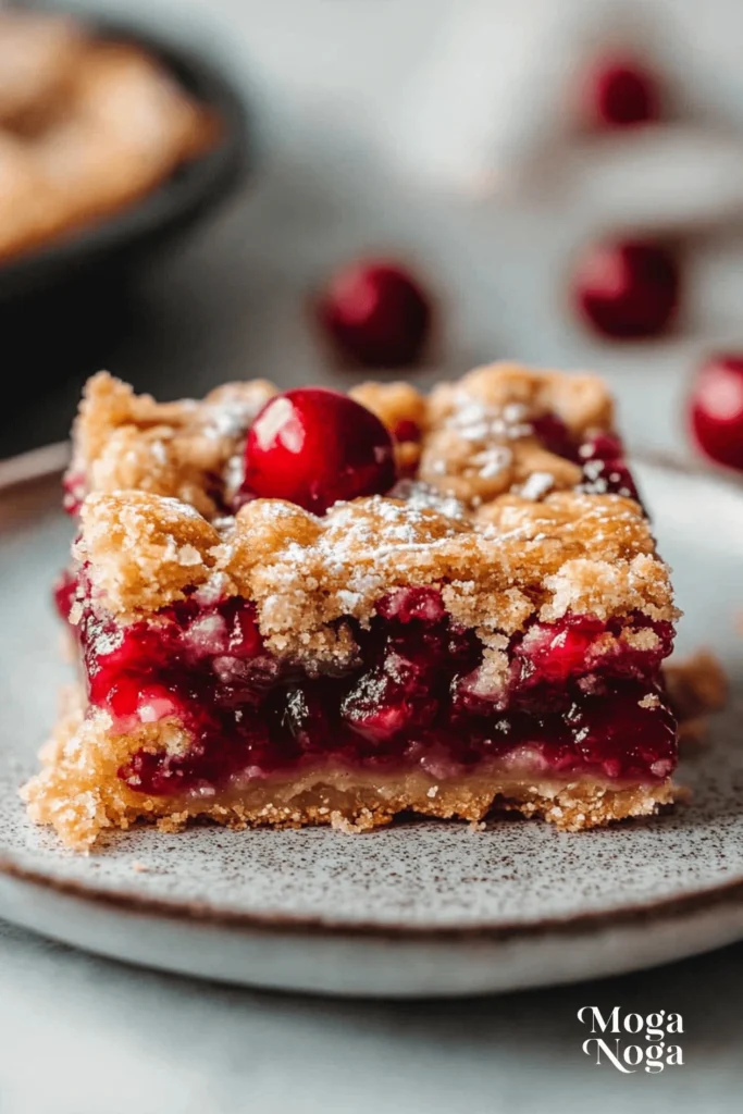 Cherry Pie Bars: A Sweet Treat for Any Occasion-4