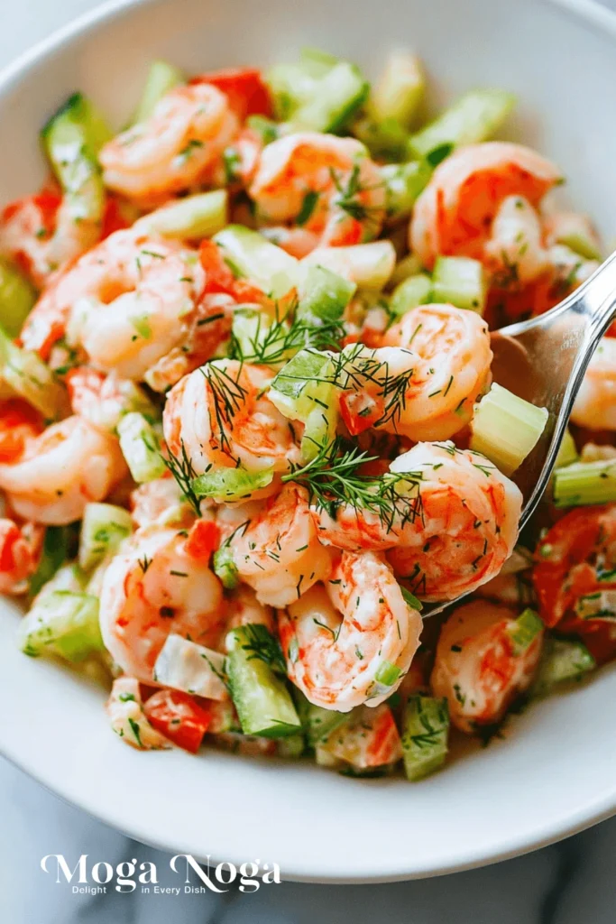  shrimp salad