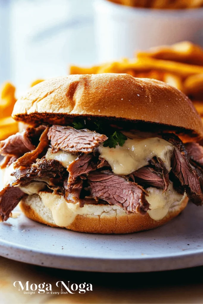 The Ultimate Roast Beef Sandwich: A Flavorful Classic You'll Love