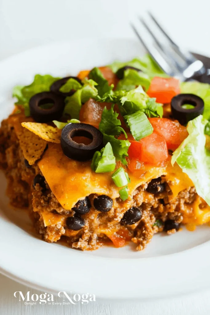 taco casserole