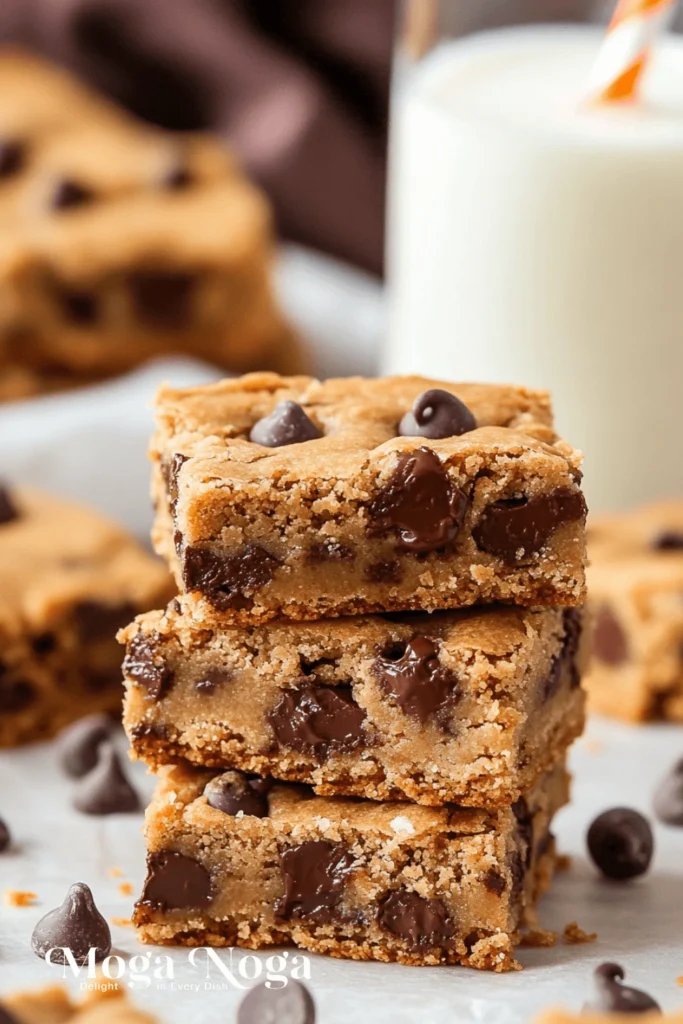 peanut butter protein bars